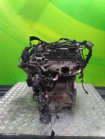 Motor Ford Fiesta 1.0 De 2015 Ref P4JA - 1