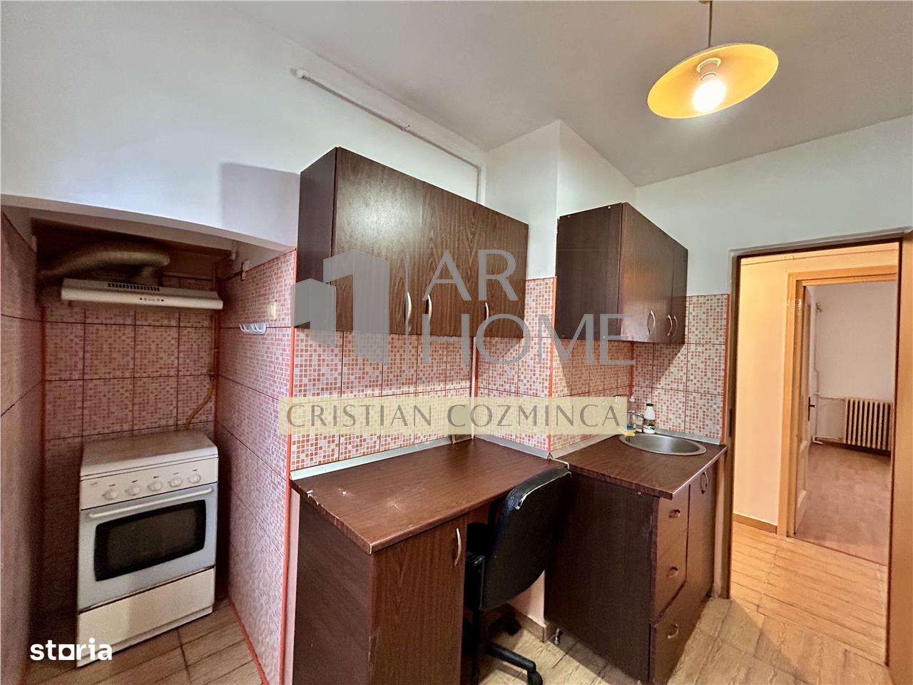 Apartament 2 camere, decomandat, Sud, Ploiesti-7