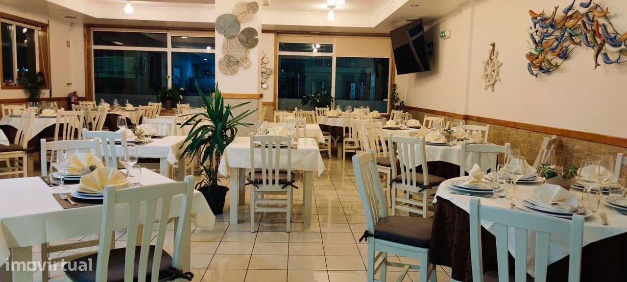 Restaurante Renovado em Bragança - Oportunidade Única! - Projeto Aprov - Grande imagem: 4/17