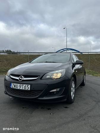 Opel Astra IV 1.6 CDTI Sport - 35