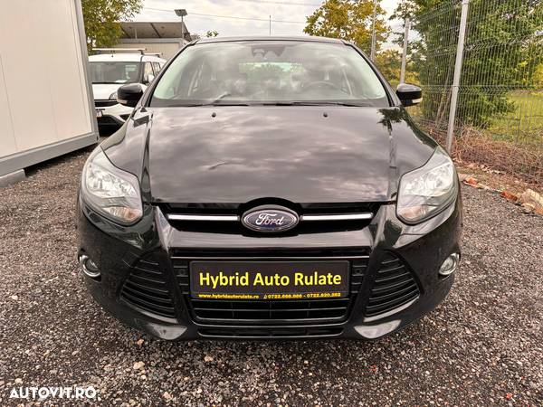 Ford Focus 1.6 TDCi DPF Titanium - 6