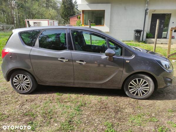 Opel Meriva 1.4 T Cosmo - 3