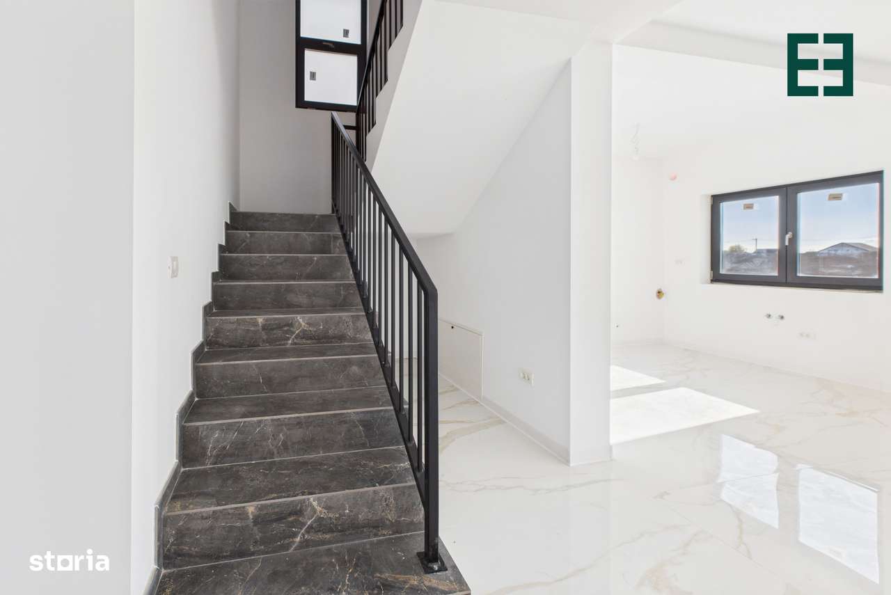 Duplex cu 3 camere - Moșnița Veche - Timișoara-10