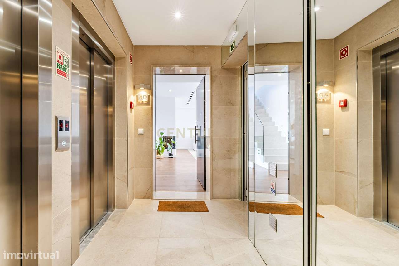 PINUS URBAN GARDEN | DUPLEX DE EXCEÇÃO COM PISCINA PRIVATIVA E TERRAÇO-57