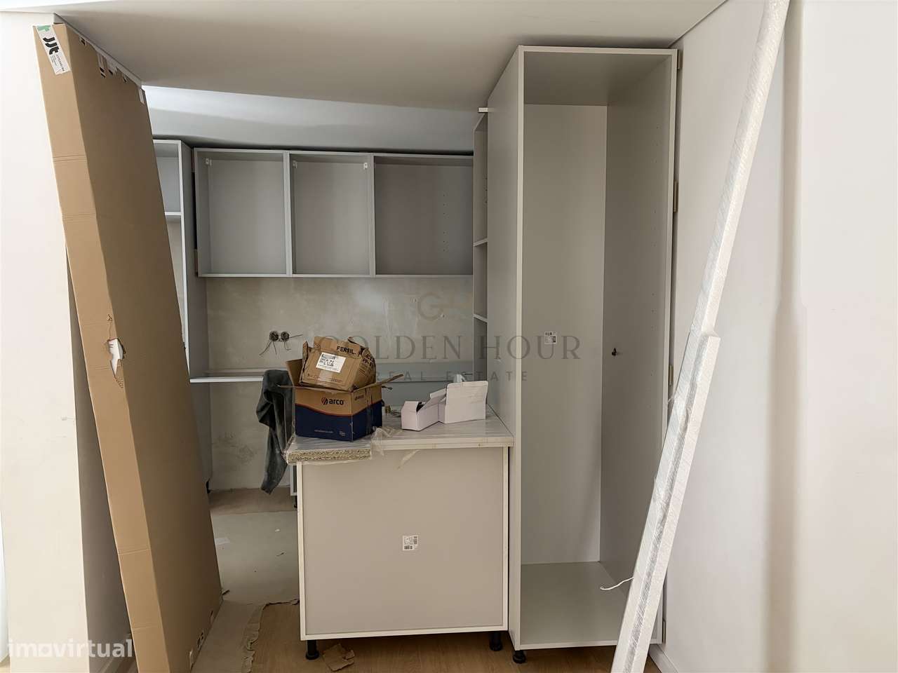 Apartamento T1 Venda em Mafamude e Vilar do Paraíso,Vila Nova de Gaia-8