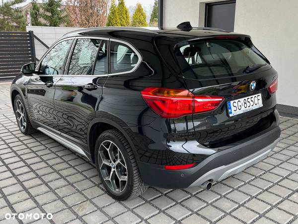 BMW X1 sDrive18i xLine - 9