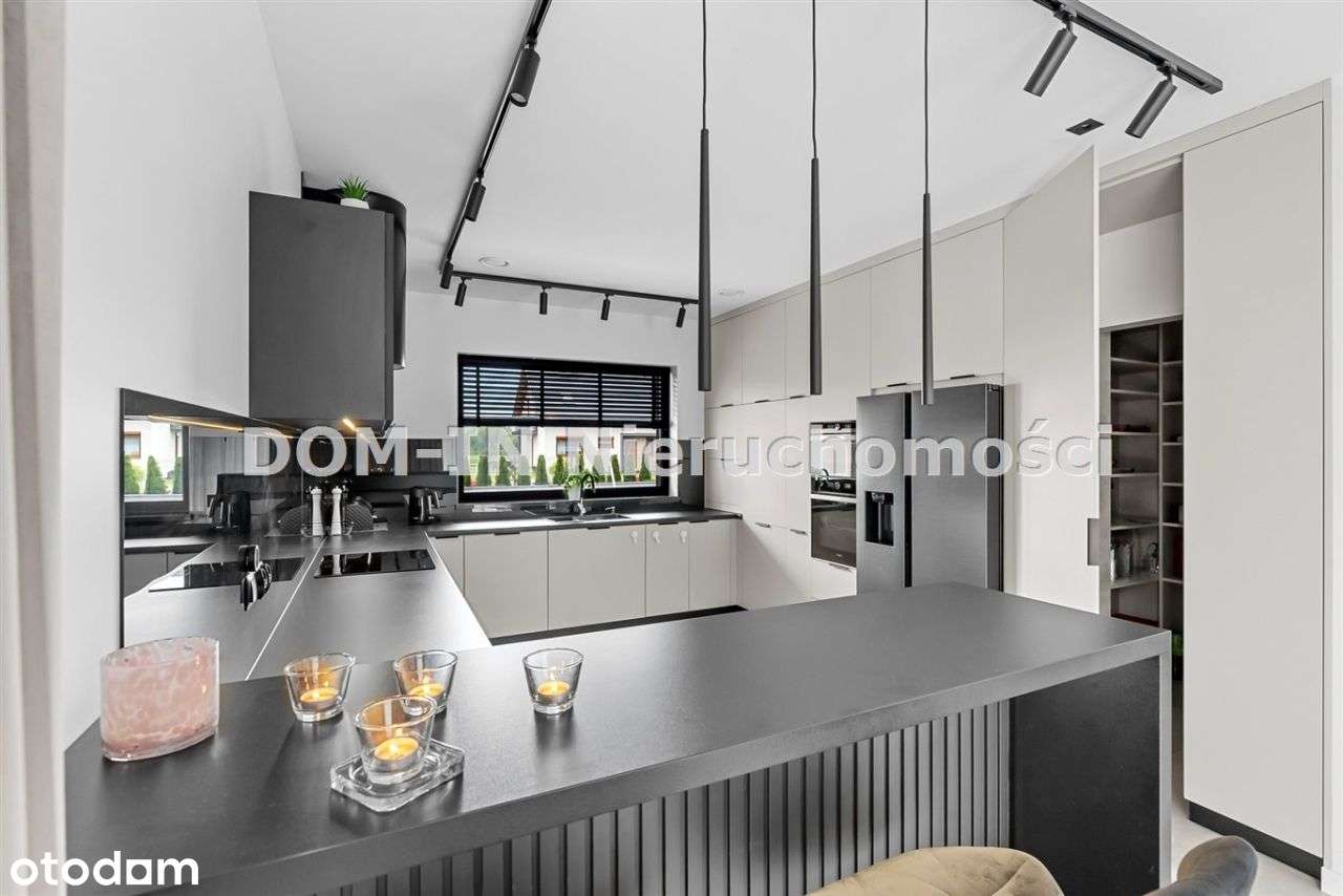 Dom dla wymagających z systemem "Smart Home"-4