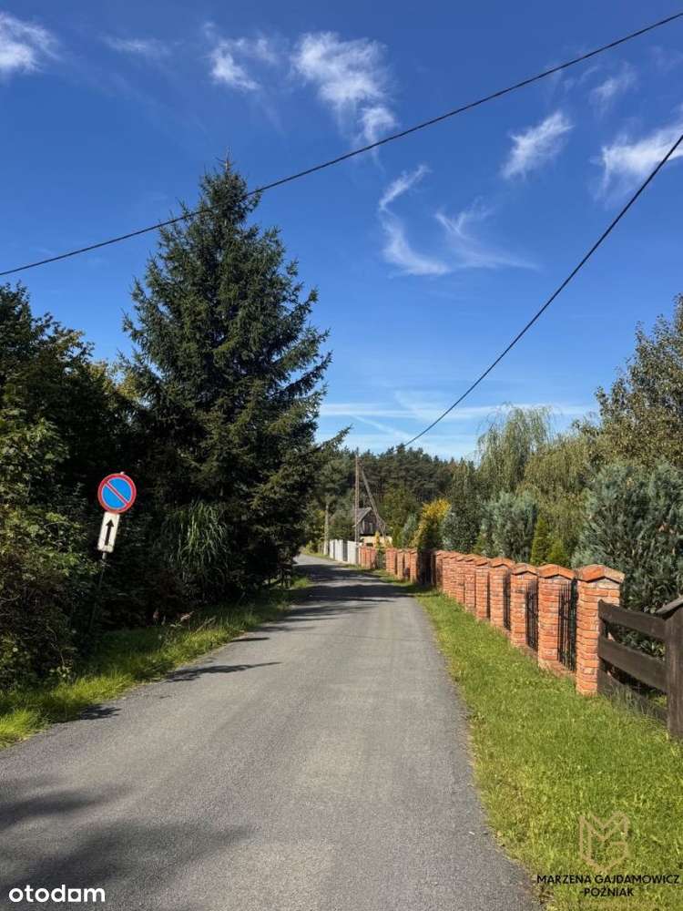 Piękna działka w Buchałowie-7