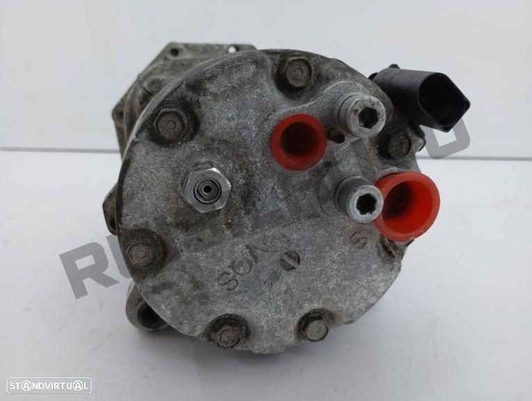 Compressor De Ar Condicionado 1j082_0803k Seat Cordoba (6k) [19 - 3