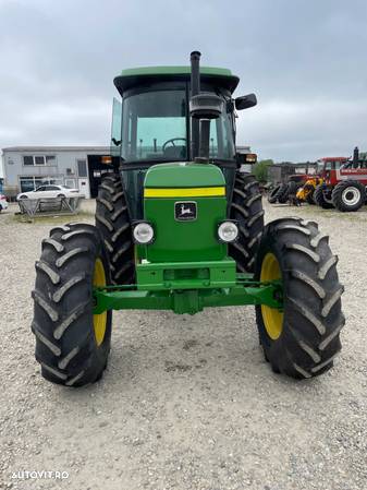 John Deere 2850 - 3