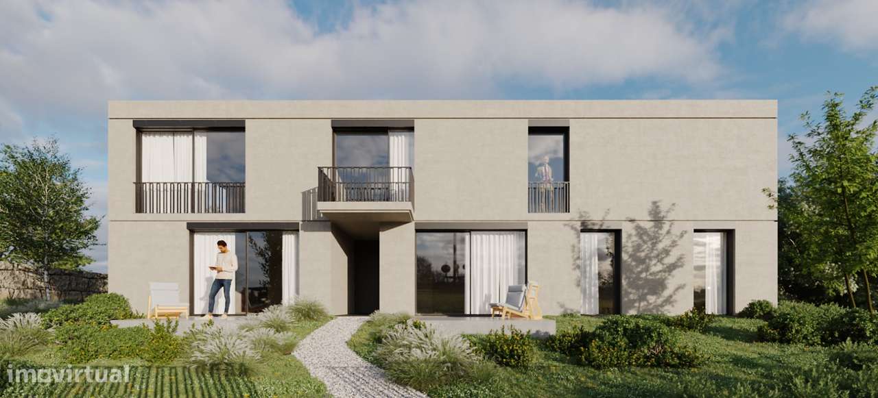 Excelente apartamentos T3 Lousada - Grande imagem: 2/5