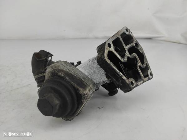 Corpo Filtro Gasóleo / Oleo Seat Ibiza Iii (6K2) - 4