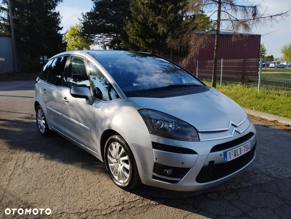 Citroën C4 Picasso 2.0 HDi Equilibre Navi Exclusive - 3