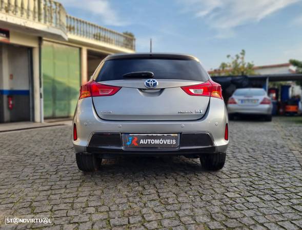 Toyota Auris 1.8 HSD Comfort+J17+Navi - 6