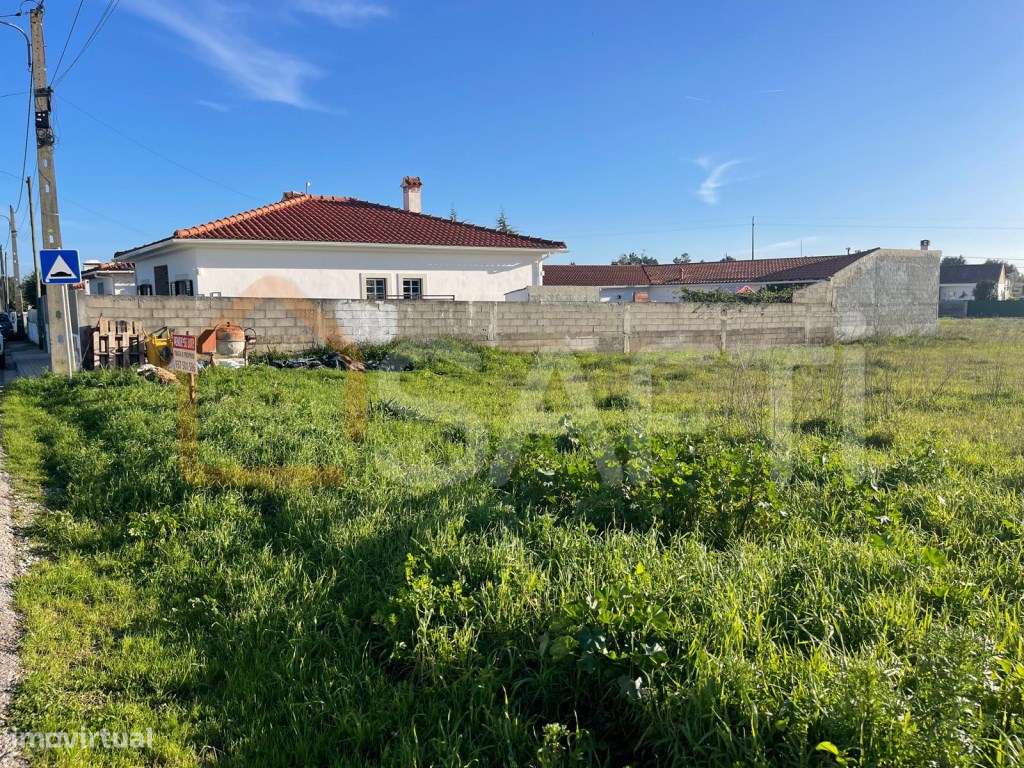 Terreno urbano em Charneca de Alcorochel, Torres Novas - Grande imagem: 4/12