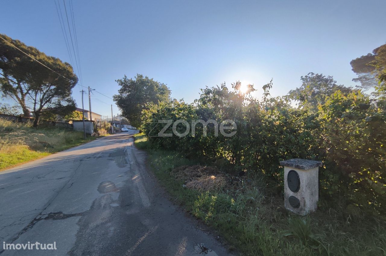 Terreno Urbanizável Vila Chã de Sá