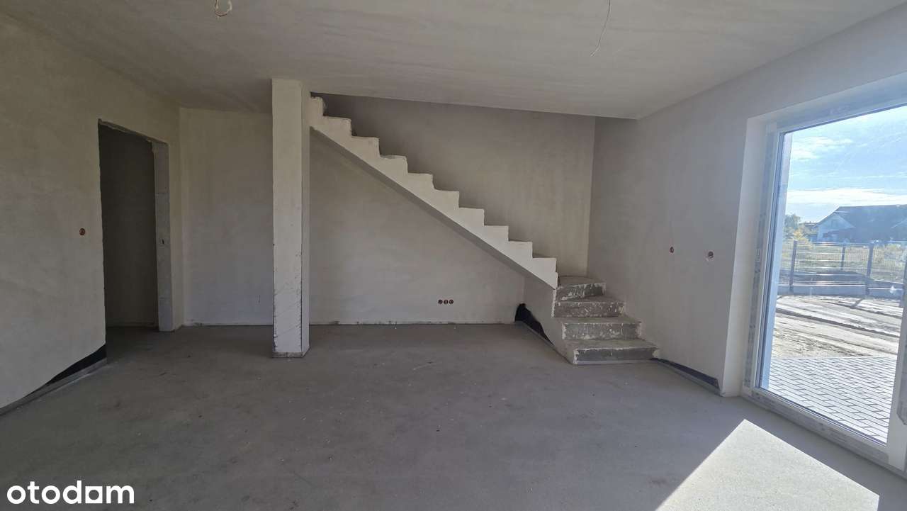 Nowoczesny bliźniak dla rodziny - Kliniska-6