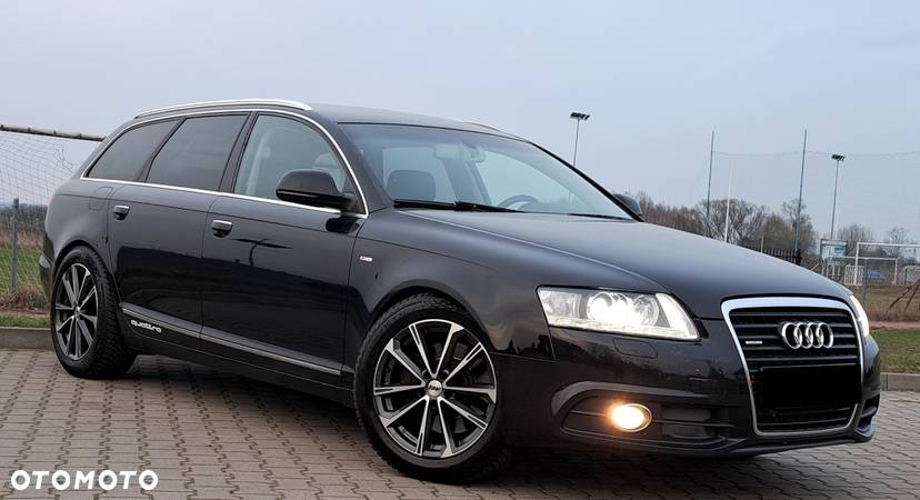 Audi A6 3.0 TDI Quattro - 29