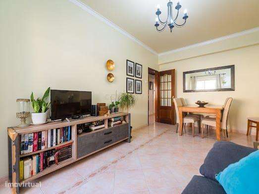 Apartamento T2 com Varanda em Belém, Lisboa - Grande imagem: 3/40