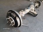 Punte spate Mitsubishi L200 2.5 Diesel 2006 - 2010 SUV 4 Usi (450) COMPLET CU GRUP SI ... - 3