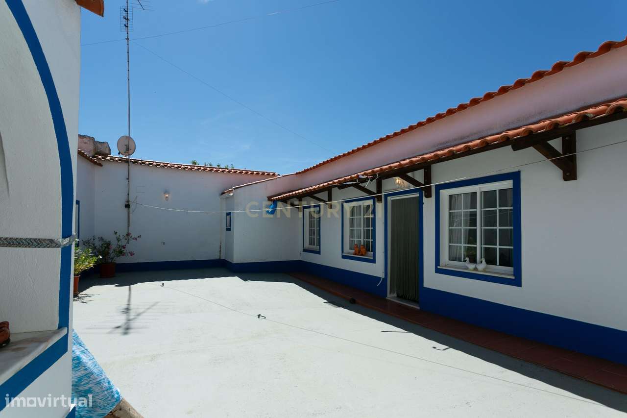 Moradia T4 na Granja-15