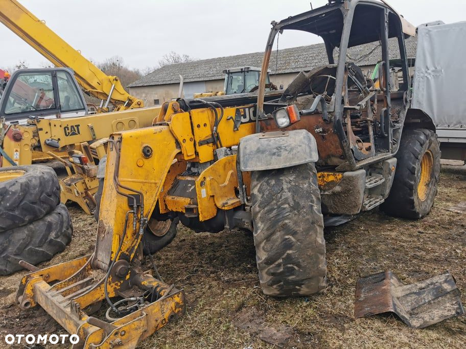 JCB 535-95 Wysięgnik - 2