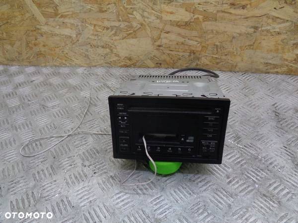 RADIO CD KENWOOD GX-608EF2B SUBARU IMPREZA 01-07 - 1