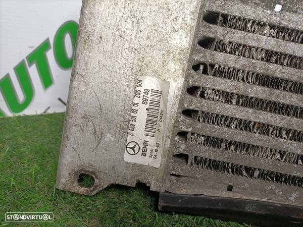 Radiador Intercooler Mercedes-Benz Vito Autocarro (W639) - 3