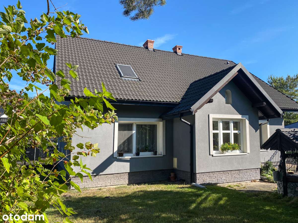 Dom na sprzedaż, 4 pokoje, 135 m², Przeginia Narodowa