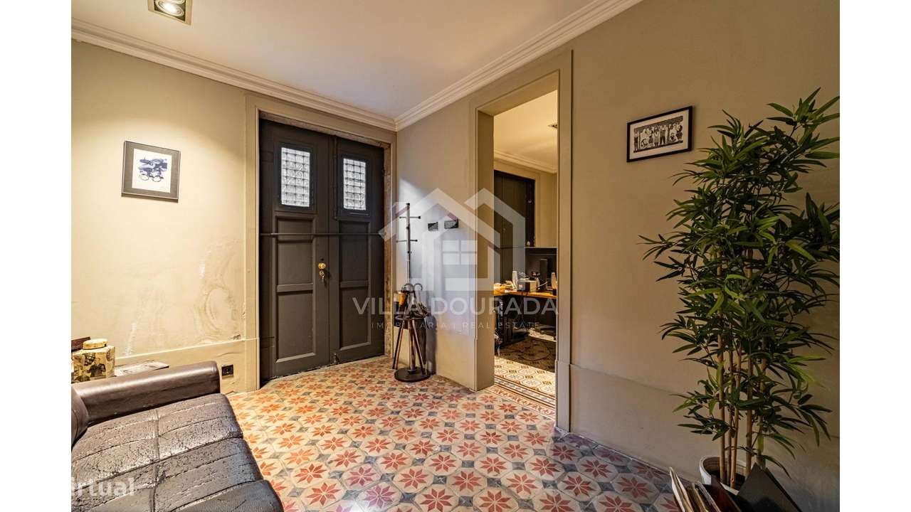 Moradia Geminada T6 em Bonfim-14