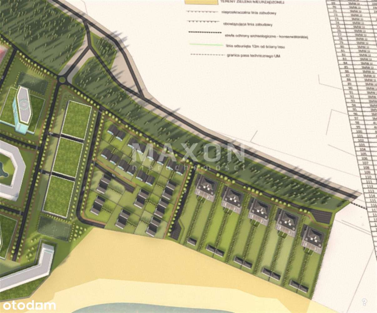 Super Działka Druga Linia Brzegowa 5Mn/3 - Pełny obrazek: 5/20