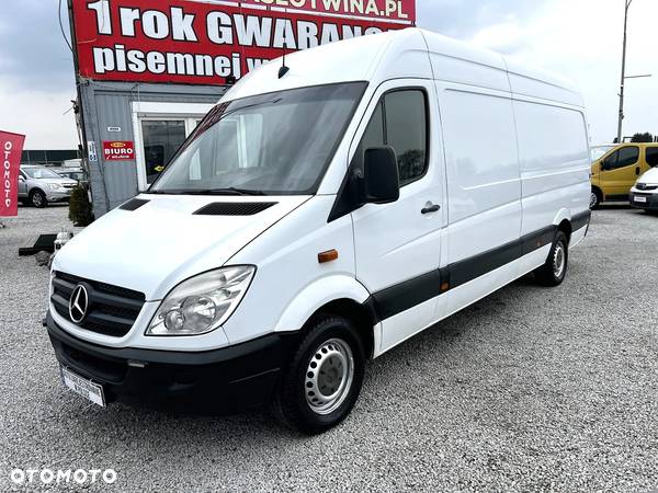 Mercedes-Benz sprinter - 3