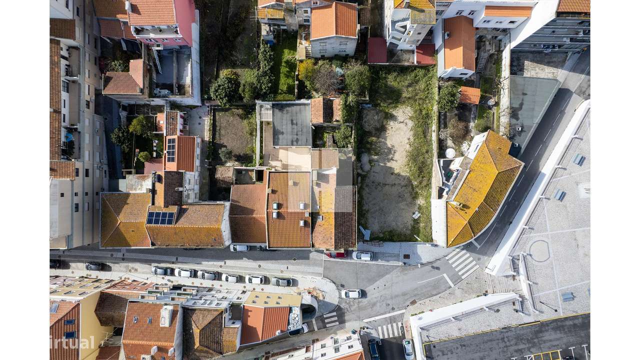 Moradia para Restaurar T10-20