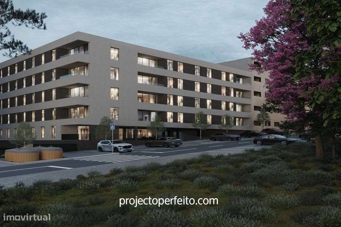 Apartamento T2 Venda em Canidelo,Vila Nova de Gaia - Grande imagem: 5/7