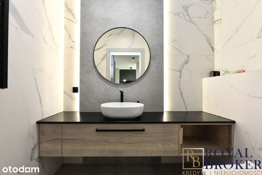 Dom parterowy 175 m2 w Boguchwale-9