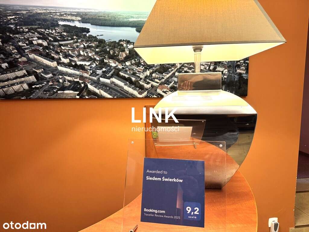 *Kameralny Hotel w Szczecinku - zobacz film*-11