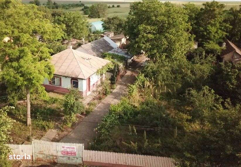 Casa cu teren generos in Ciulnita, judetul Ialomita-12