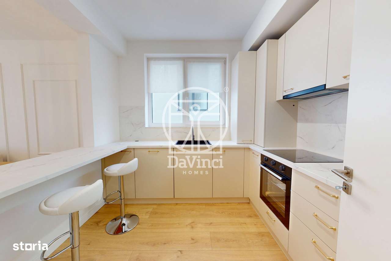 Apartament 2 camere decomandat, mobilat si utilat 52.26 mp + balcon - Imagine principală: 4/12