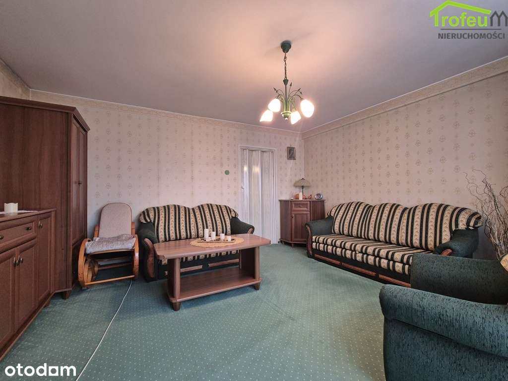 4 pokoje! 2 balkony!-1