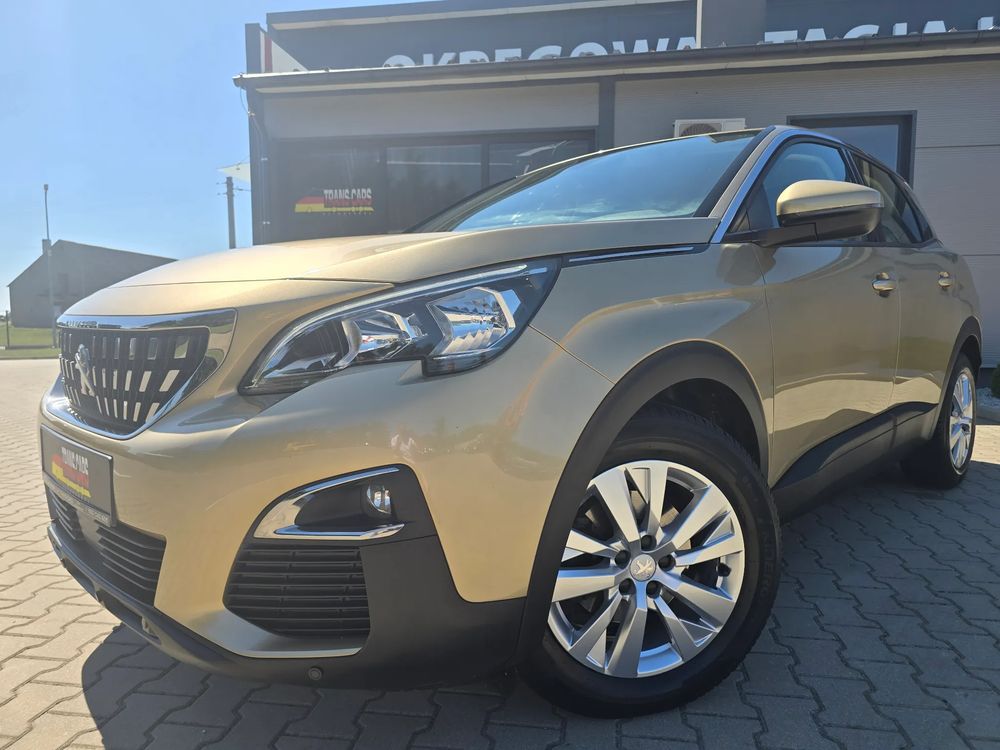 Peugeot 3008 II 2017