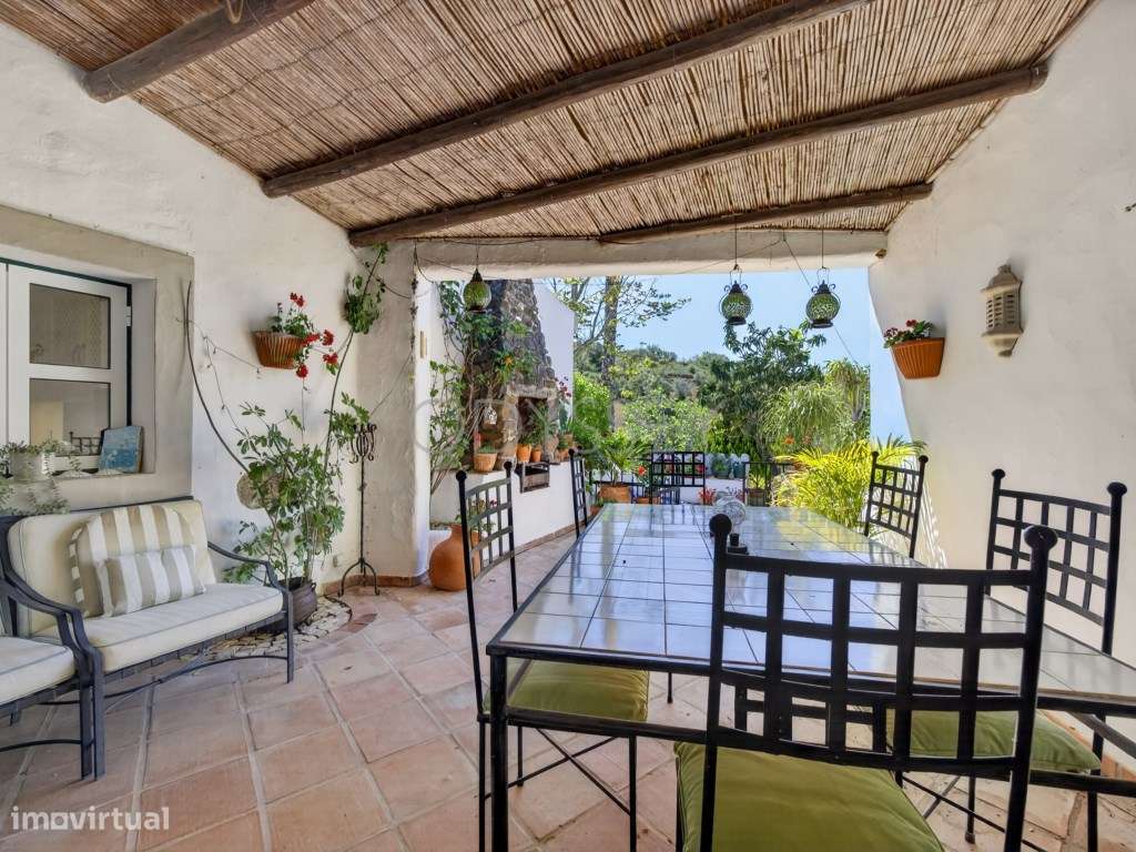 Refúgio Encantador no Algarve com Anexo e Vistas Panorâmicas perto ...-37