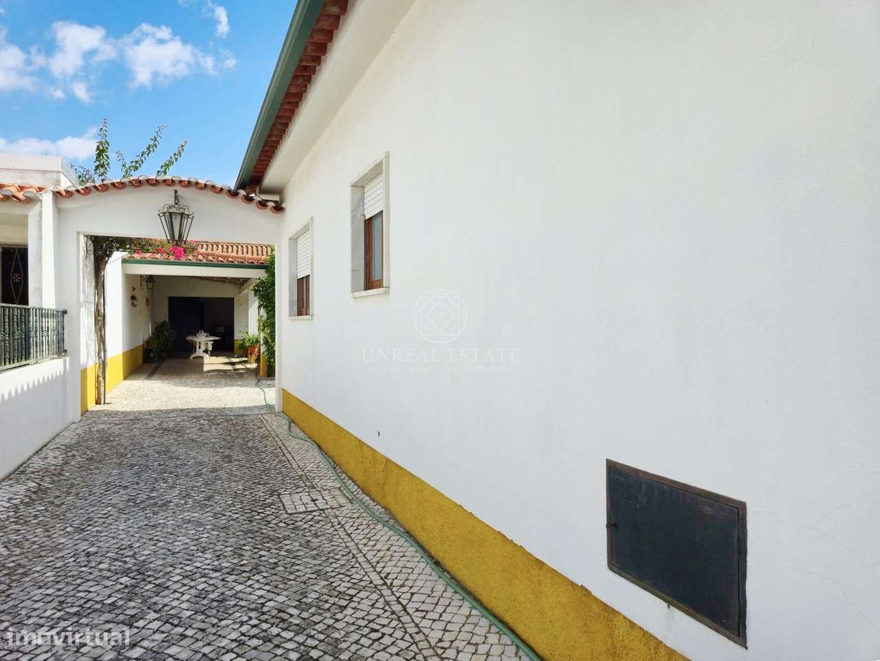 Moradia T3 Térrea Isolada com Jardim, Garagem e Churrasqueira | a 5 Mi-7