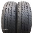 2 x VREEDESTEIN 195/70 R15 C 104/102R Comtrac Lato 7.5mm - 1