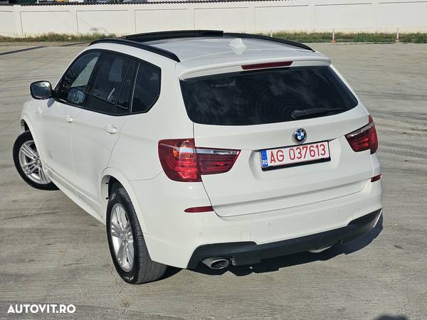 BMW X3 xDrive20d Aut. - 4