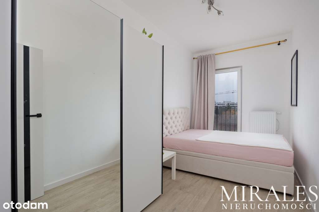 3 pokoje | Duży balkon | Gotowe do wejścia-8