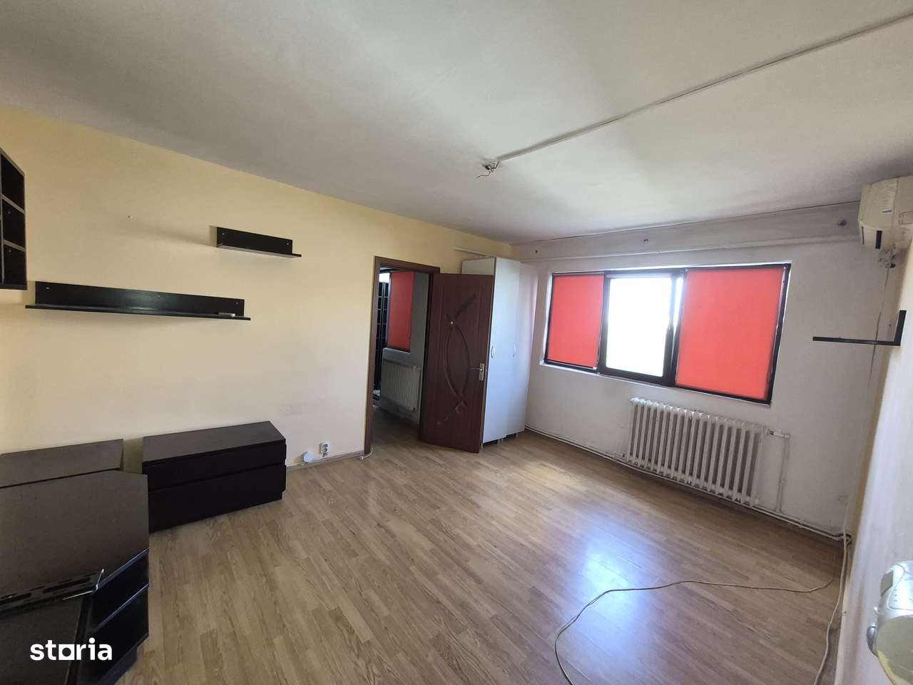 Apartament cu 2 camere nedecomandat zona Mircea cel Bătrân  fără risc-9