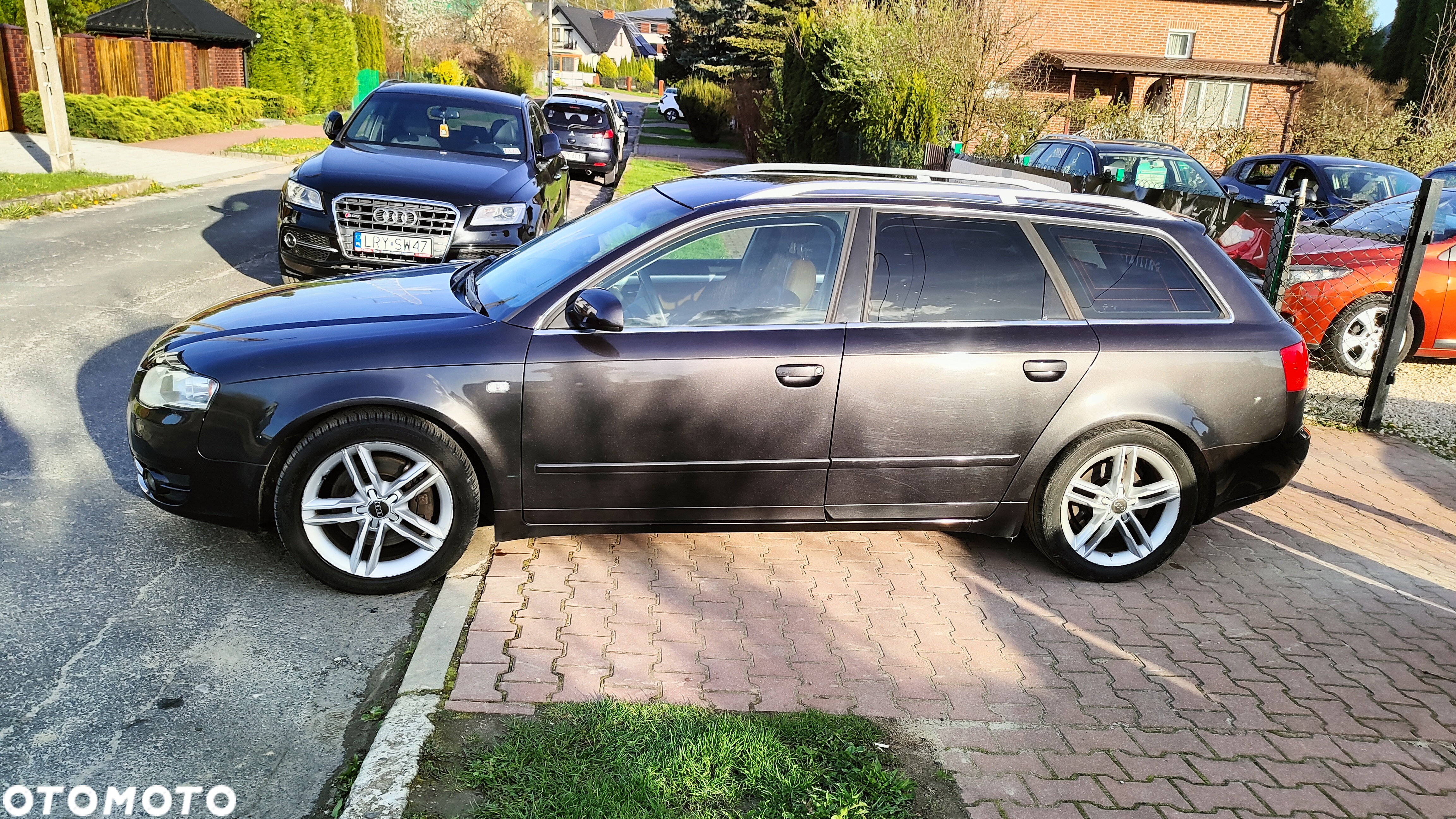 Audi A4 Avant 2.0T FSI Quattro - 18