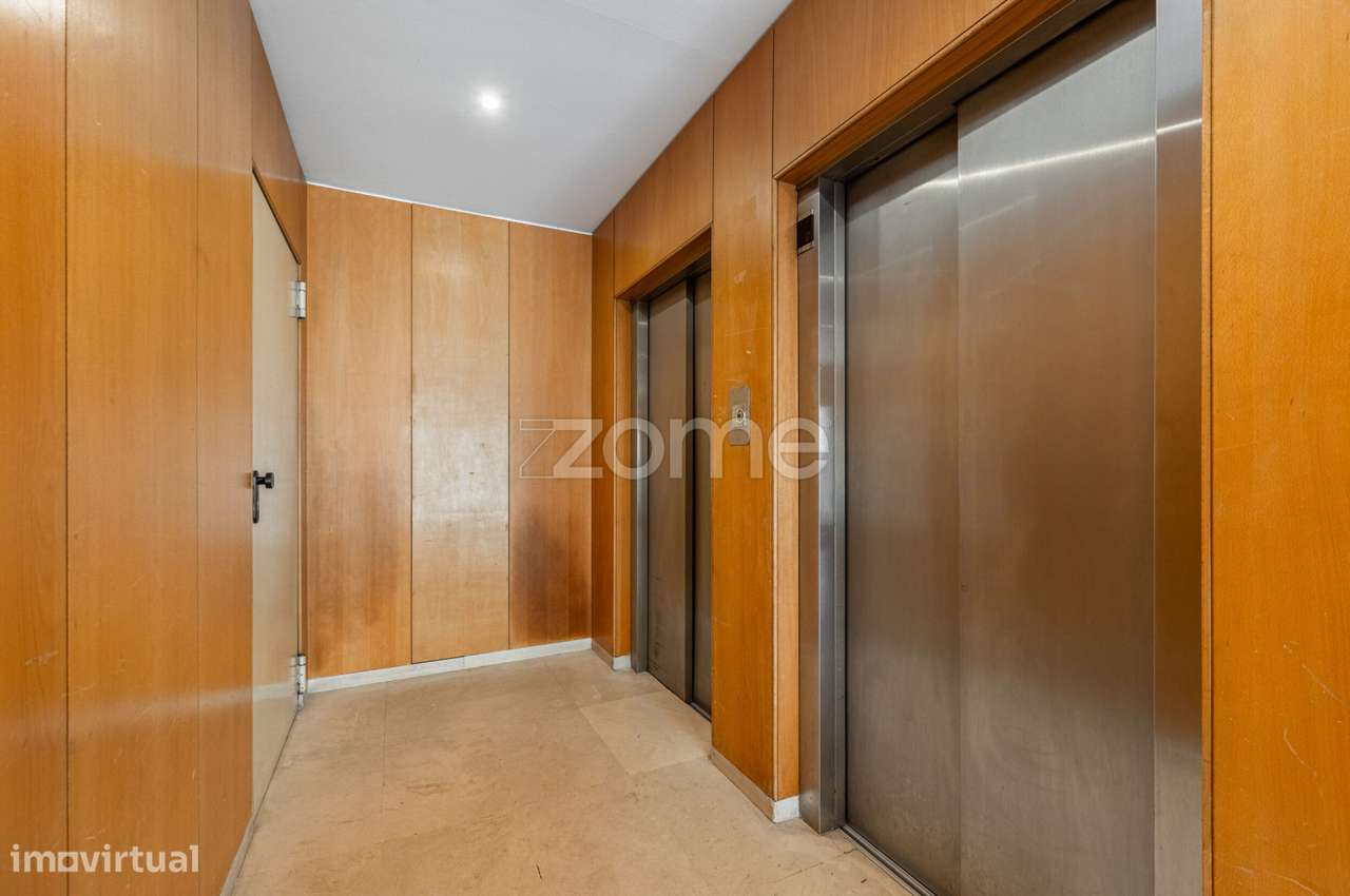 Apartamento T3 em  Matosinhos Sul-4