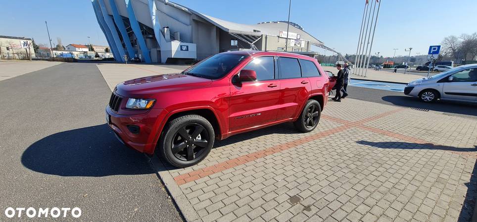 Jeep Grand Cherokee - 3