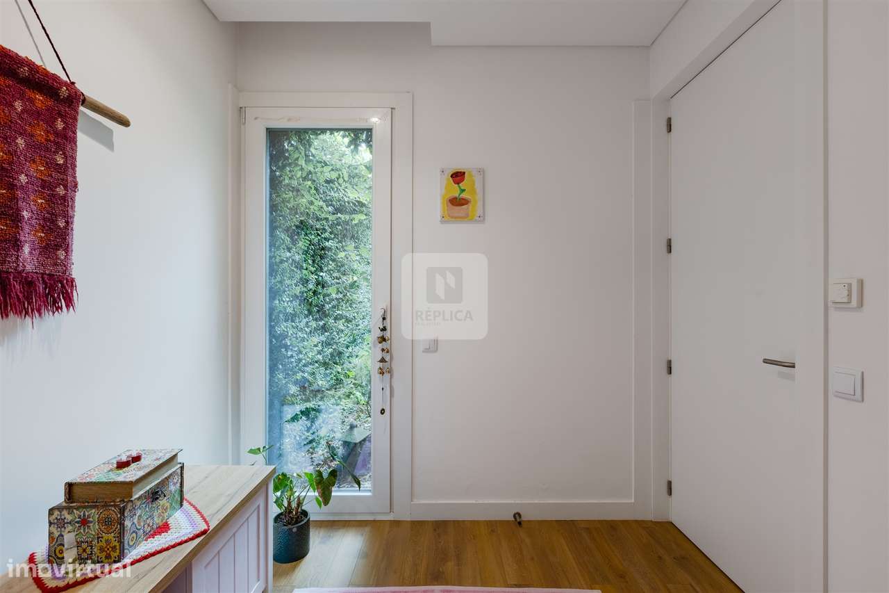 Moradia T4 Jardim e Terraço Senhora da Hora | Moradia T4 Matosinhos-17